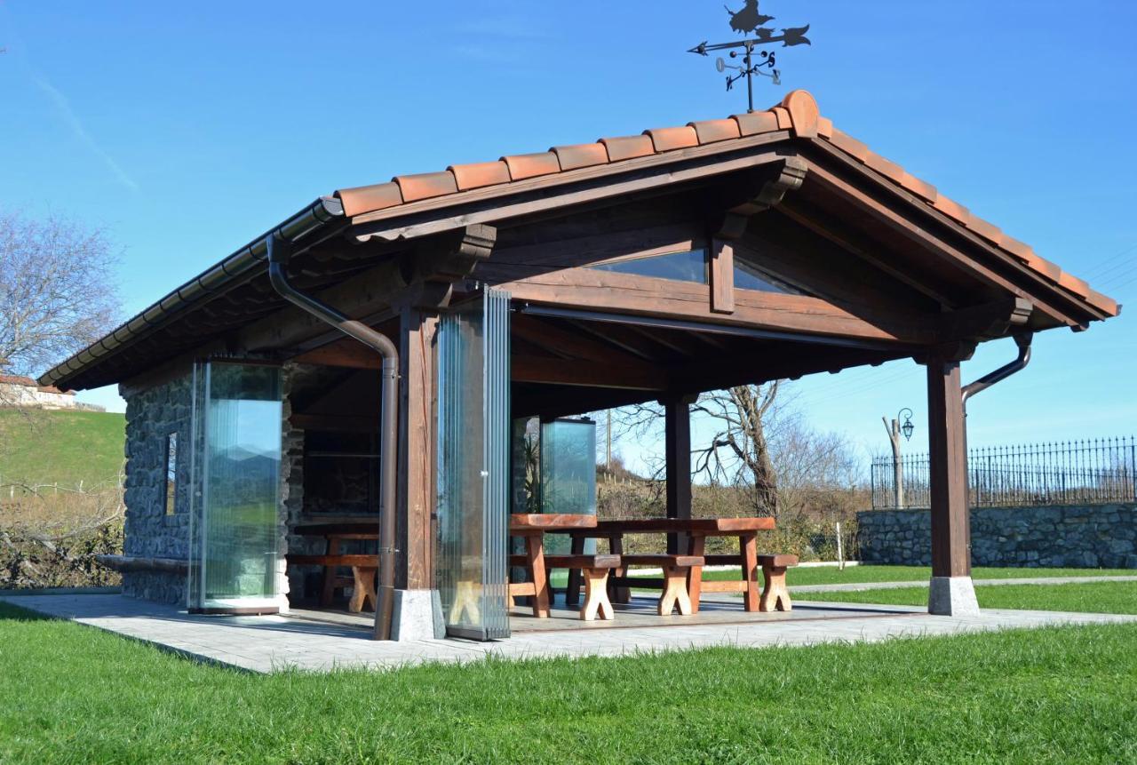 Villa Ekain-Xokoa Zugarramurdi Exterior foto